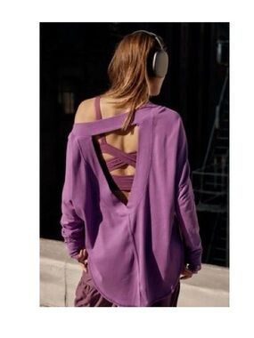 FP Movement by Free People Relaxed Simply Layer Long Sleeve Tunic